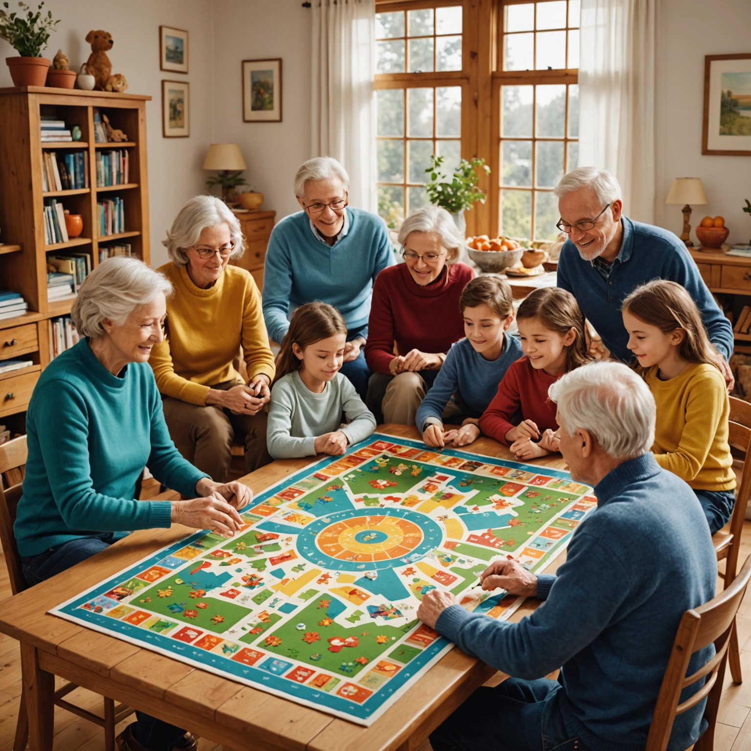 Логические задачи: интеллектуальные развлечения для всей семьи