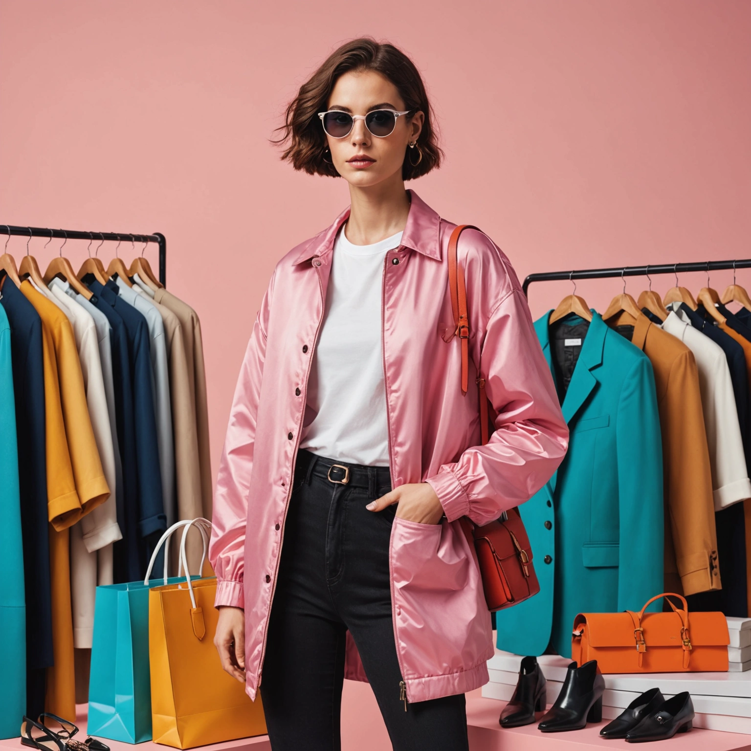 Стильные онлайн и fashion в магазины покупках: как не потеряться в мире моды