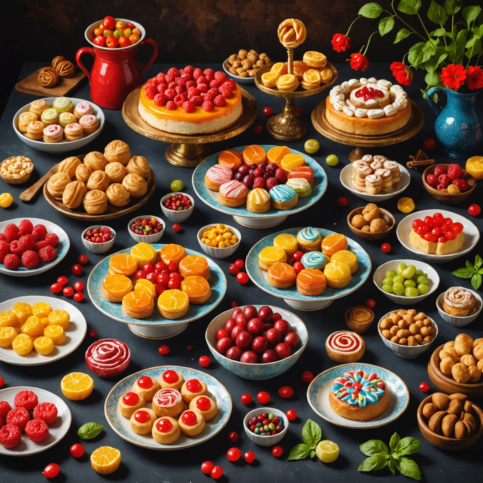 Белорусские сладости: Топ белорусских конфет, фото и история вкуса