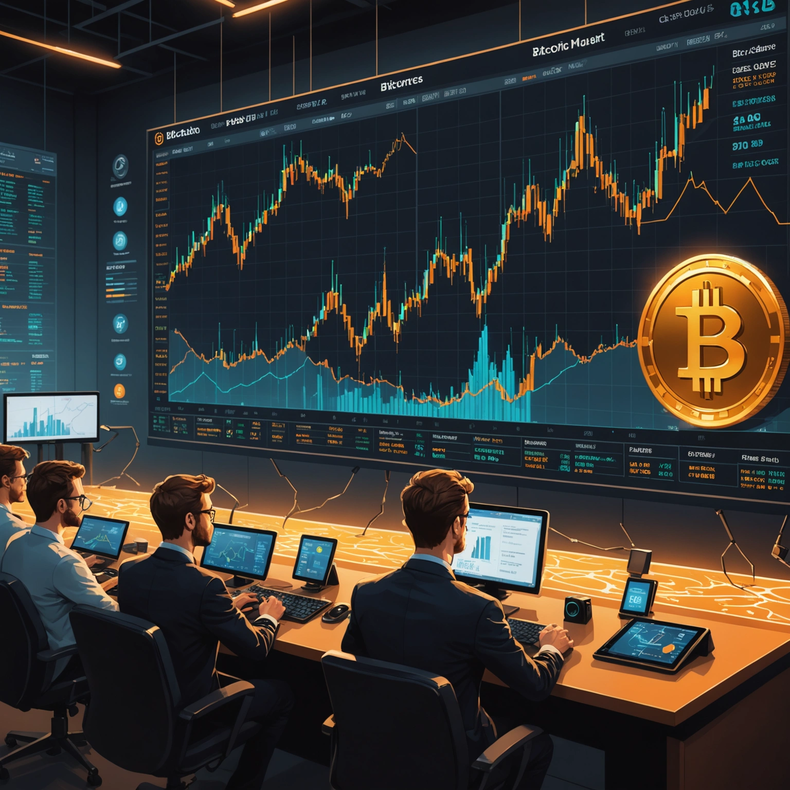 Криптовалюта новости: почему курс биткоина волнует весь мир