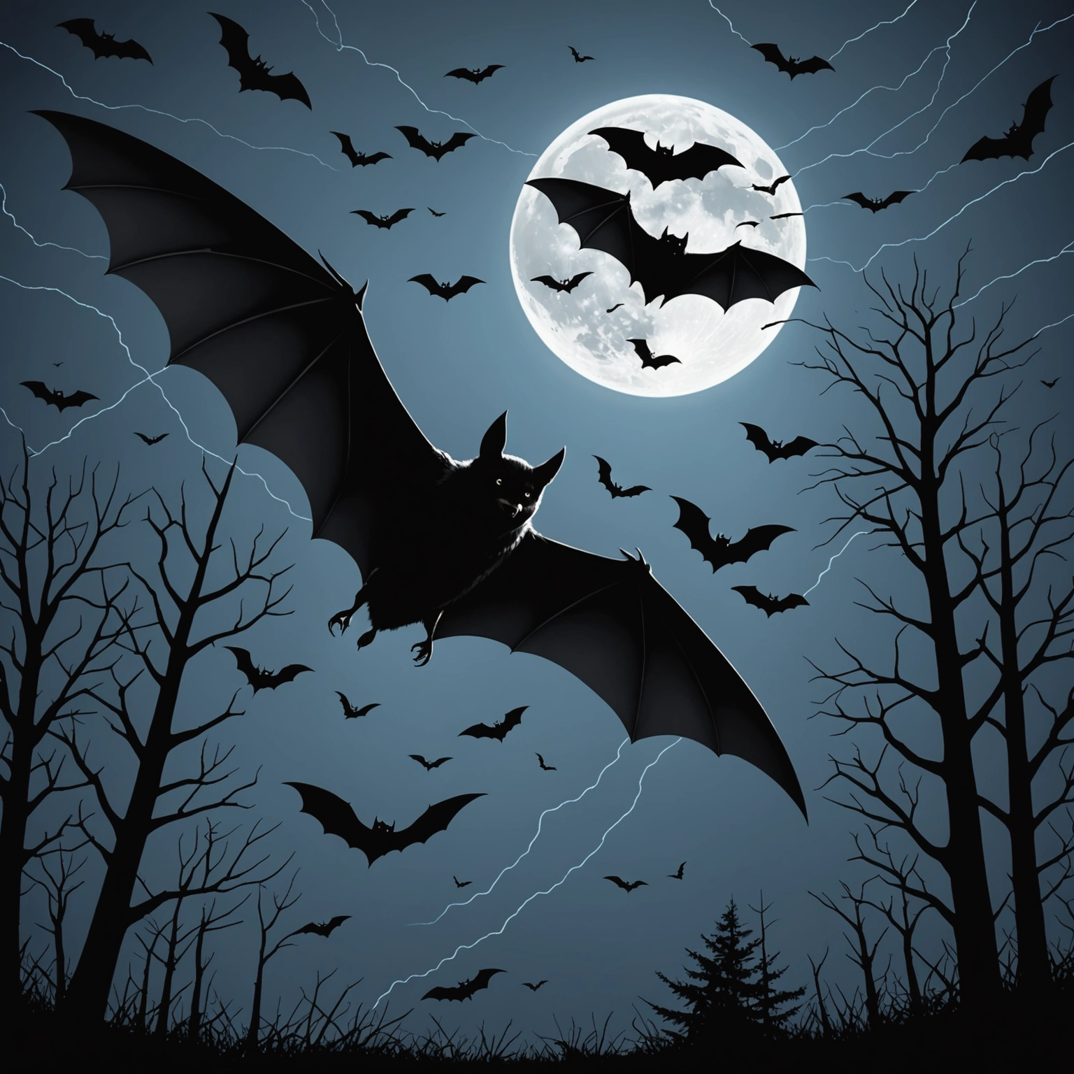 Летучая мышь разведка: советы, рекомендации и лайфхаки