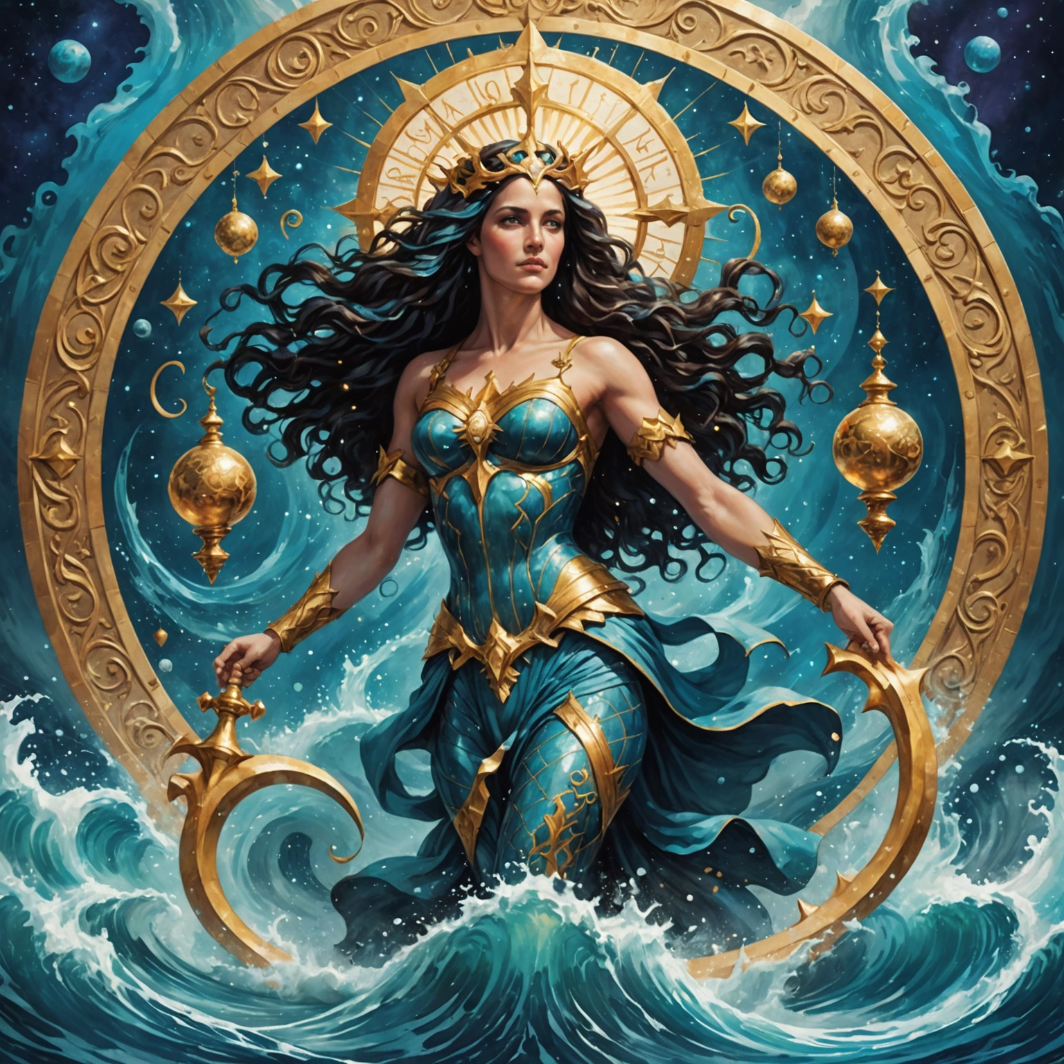 Водолей гороскоп — как выбрать, использовать и не ошибиться: введение в мир астрологических возможностей