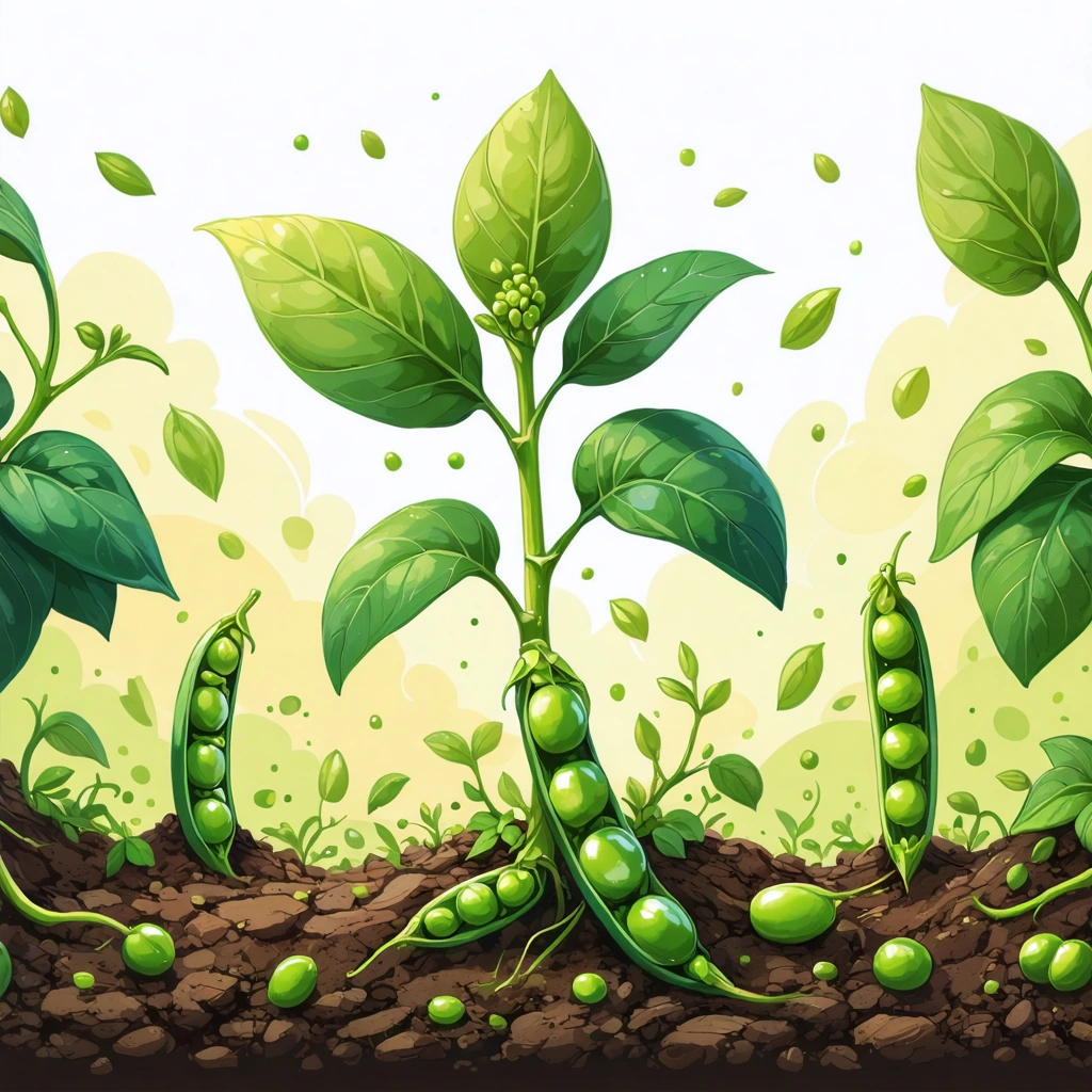 Как работает маш, как растет? Разбираемся в деталях