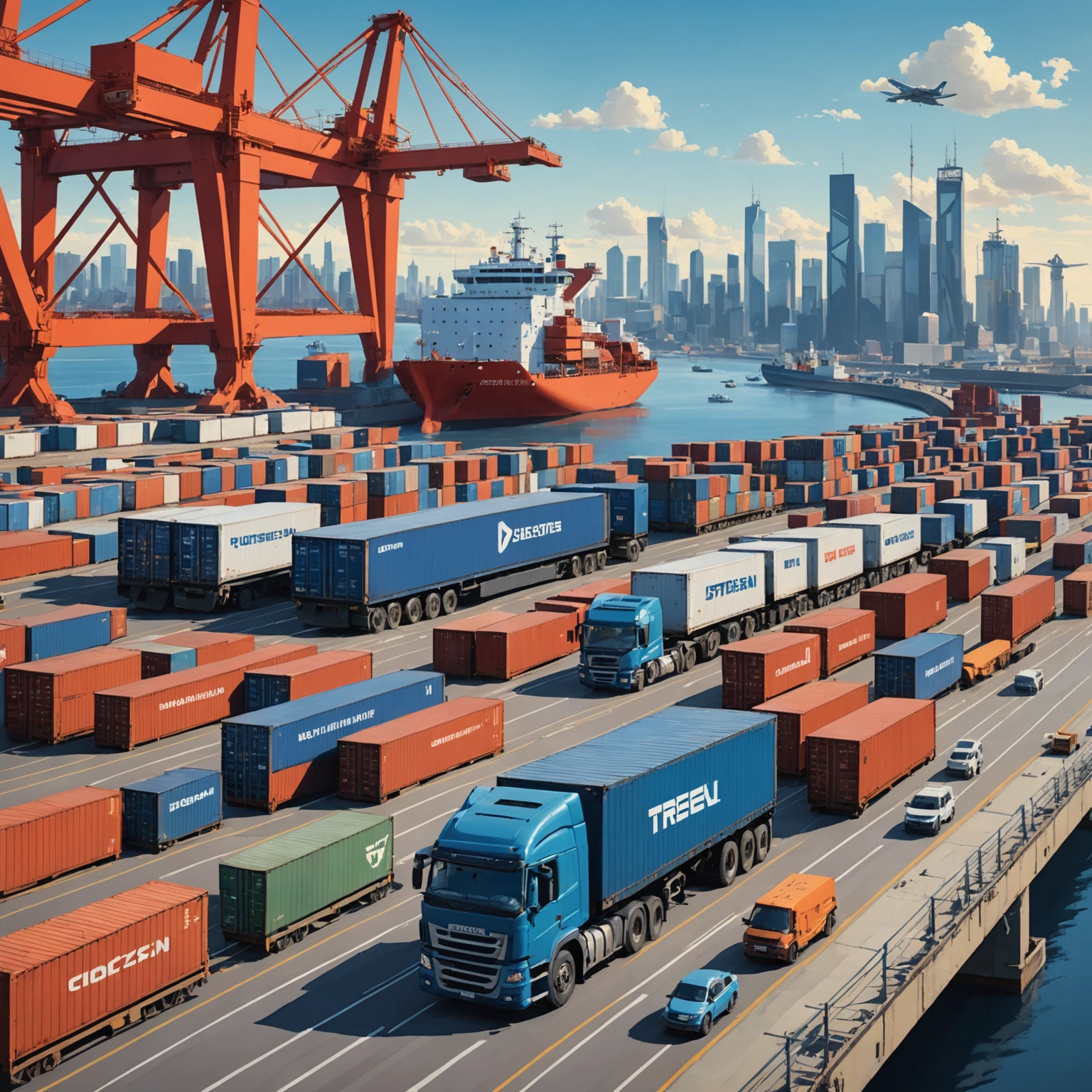 Международная Торговля: Тренды, Барьеры и Возможности 2026