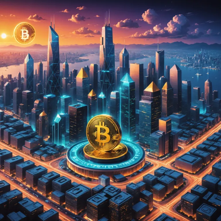 Биткоин и крипта: Курс и покупка — как не упустить свой шанс в мире цифровых активов