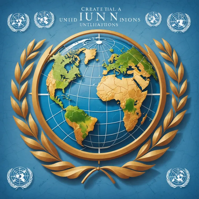 Что такое эмблема ООН? Подробный обзор и практические советы