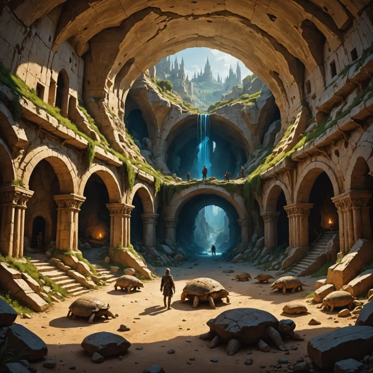 Подземные люди — актуальная информация и экспертные мнения