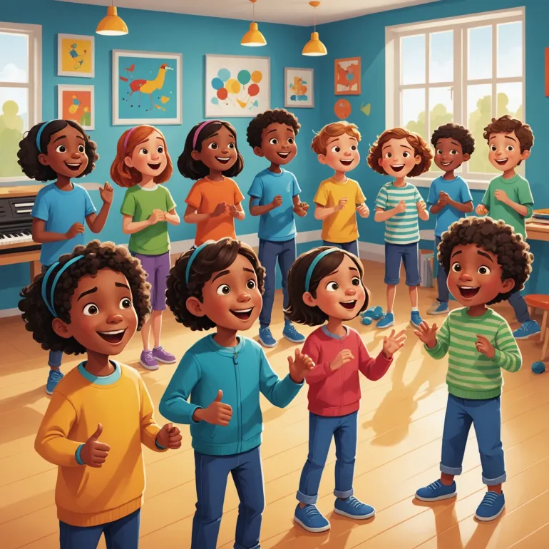 Всё о распевки для детей: история, факты и современные тренды