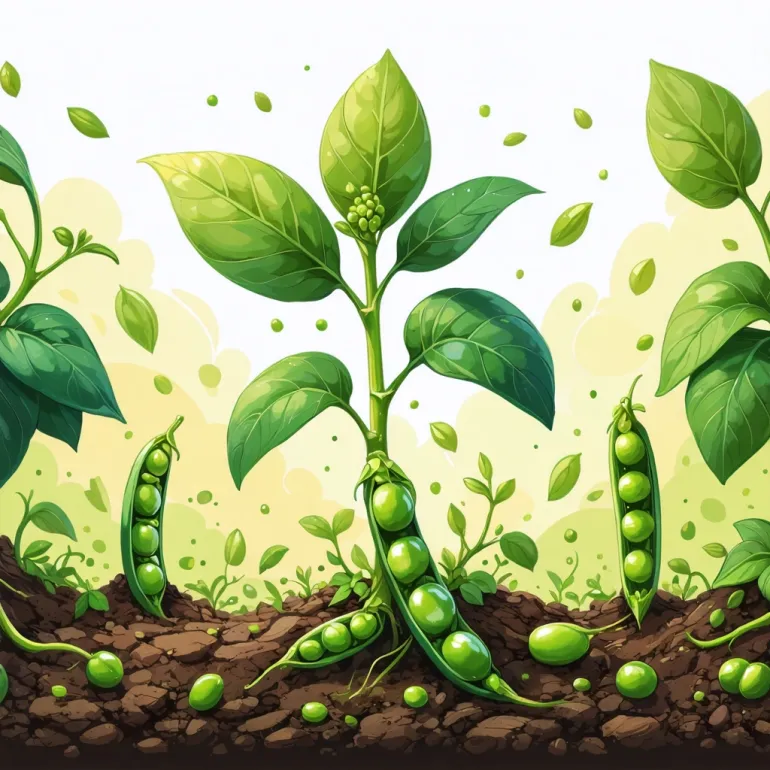 Как работает маш, как растет? Разбираемся в деталях