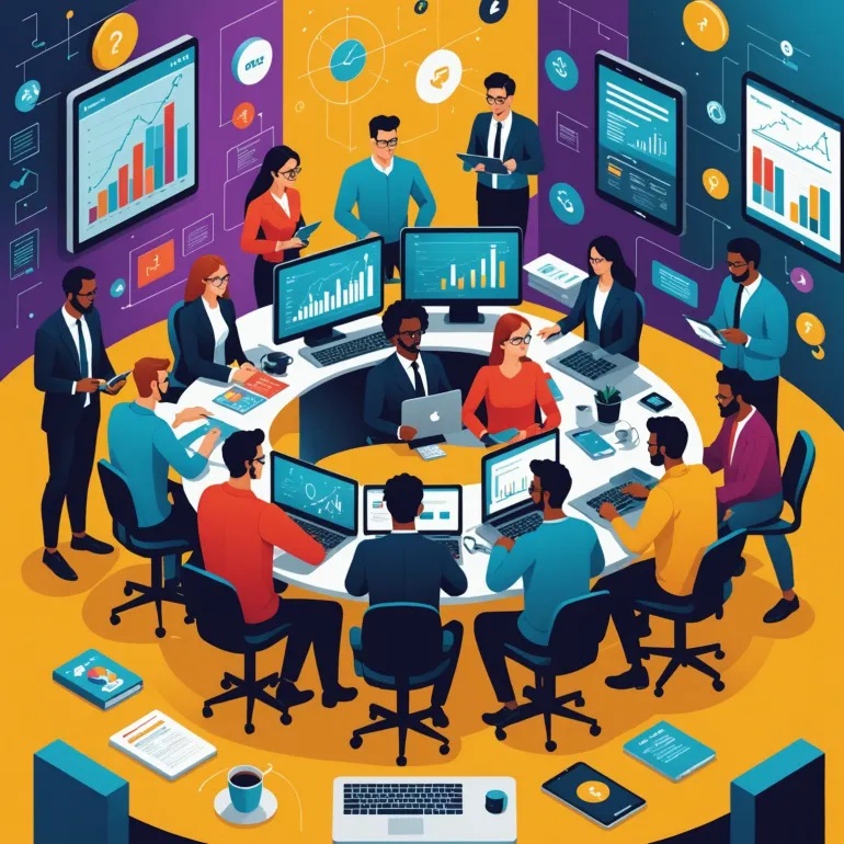 Идеи для торговли: как найти свой путь к успеху в современном бизнесе