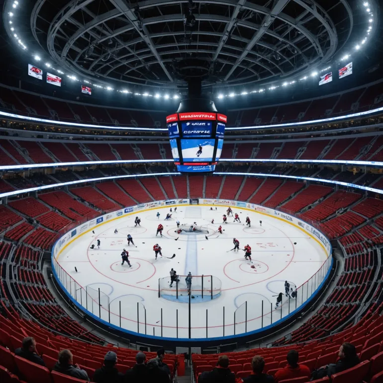 Вашингтон – Каролина – 2:3 Б: захватывающий обзор матча регулярного сезона