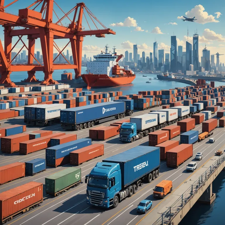 Международная Торговля: Тренды, Барьеры и Возможности 2026