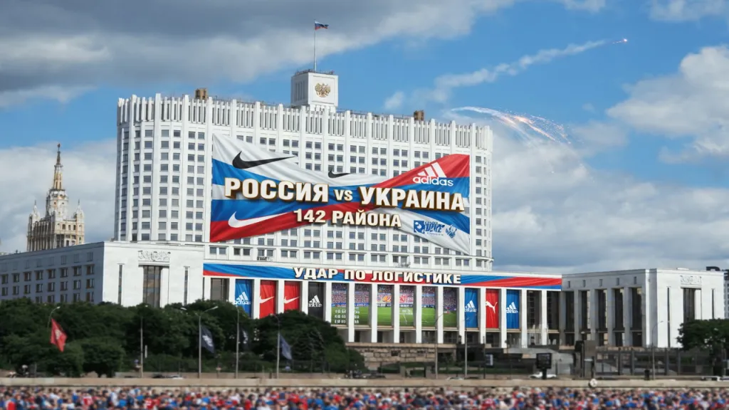 Россия накрыла 142 района. Удар по логистике ВСУ