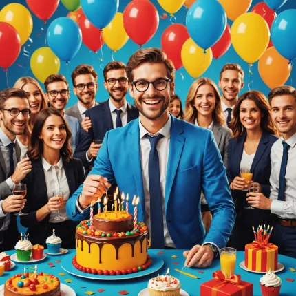 Праздники: Искусство создавать особенные моменты