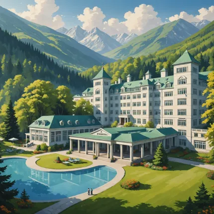 Шаханд санатория нархлари: подробная инструкция и важные нюансы