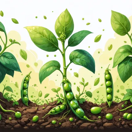 Как работает маш, как растет? Разбираемся в деталях