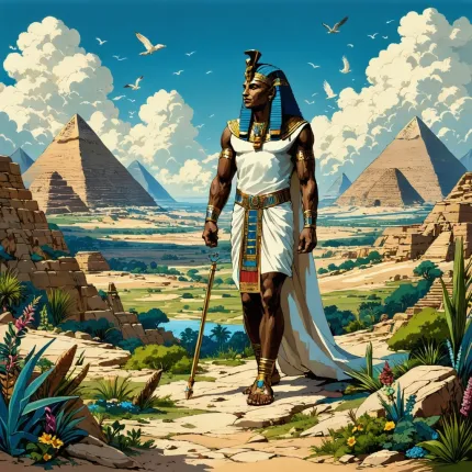 Бог Геб — полный гид для начинающих и профессионалов